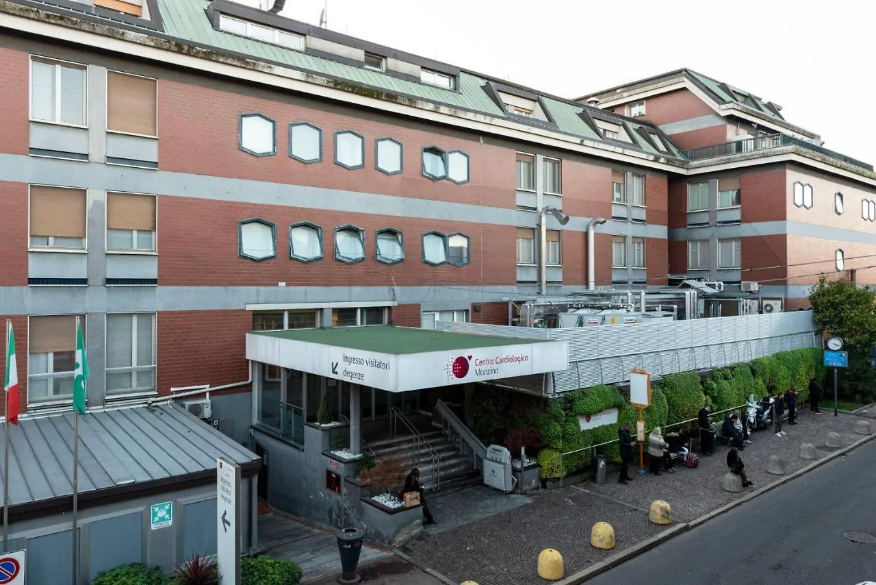 Leader Apartment 3 - Monzino - Hockey Msg Arena - Linate - Milan
