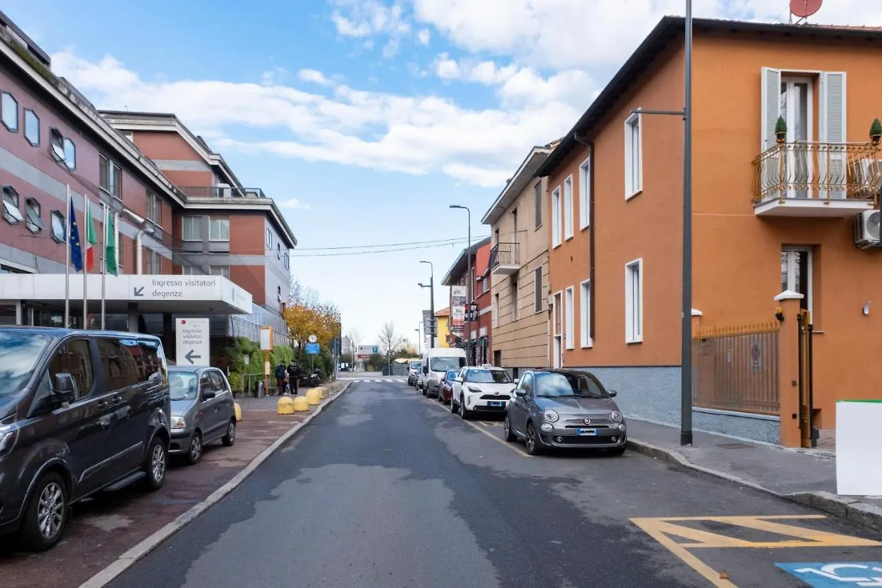 Leader Apartment 3 - Monzino - Hockey Msg Arena - Linate - Milan Italie
