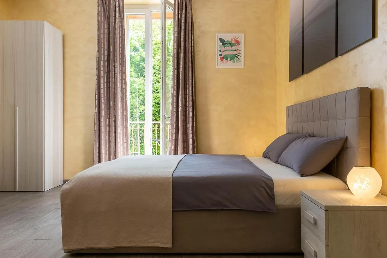 Leader Apartment 3 - Monzino - Hockey Msg Arena - Linate - Milan