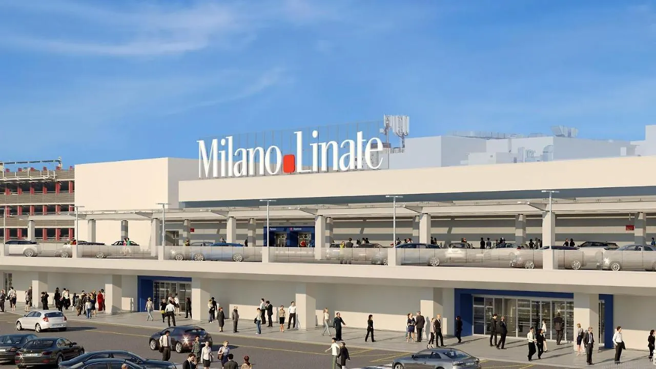 Leader Apartment 3 - Monzino - Hockey Msg Arena - Linate - Milan 0*,  Italie